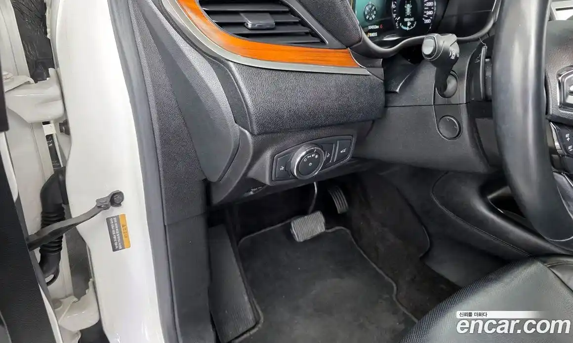 Lincoln MKC 2017 2.0 гидро в Москве № 1015607, фото 17