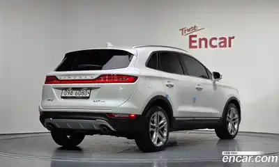 Lincoln MKC 2017 2.0 гидро в Москве № 1015607, миниатюра 2