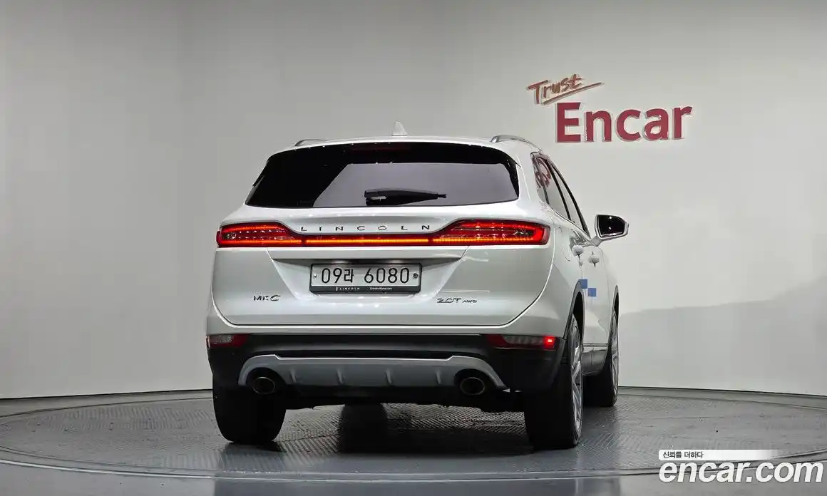 Lincoln MKC 2017 2.0 гидро в Москве № 1015607, фото 4