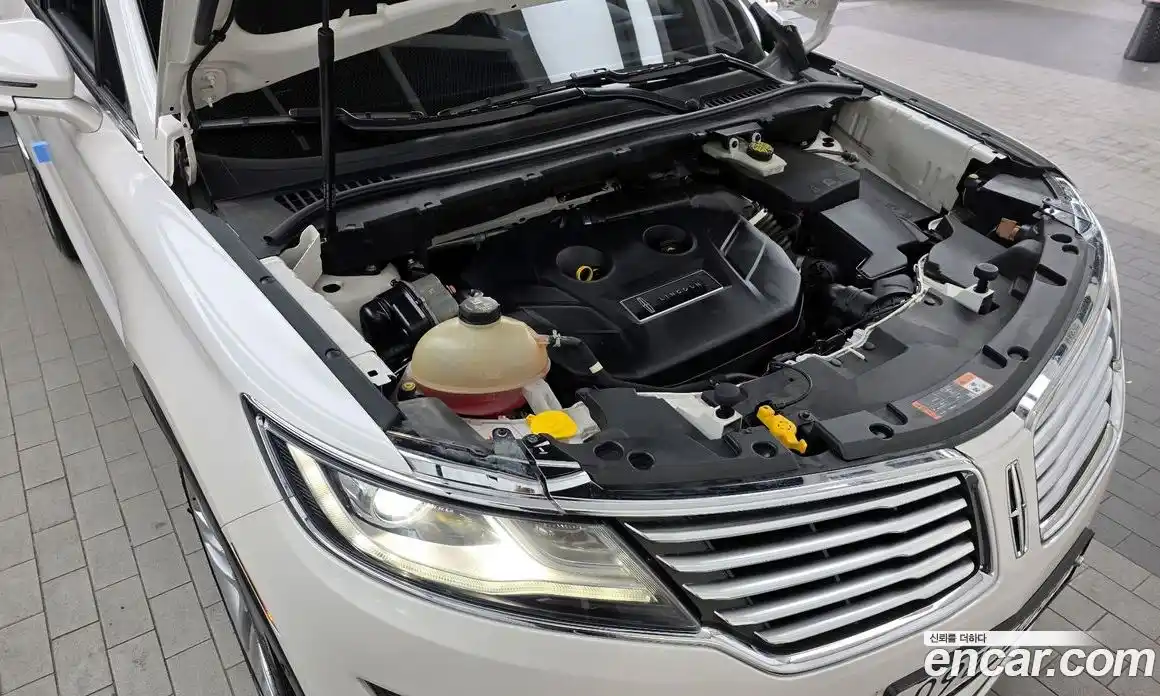 Lincoln MKC 2017 2.0 гидро в Москве № 1015607, фото 6