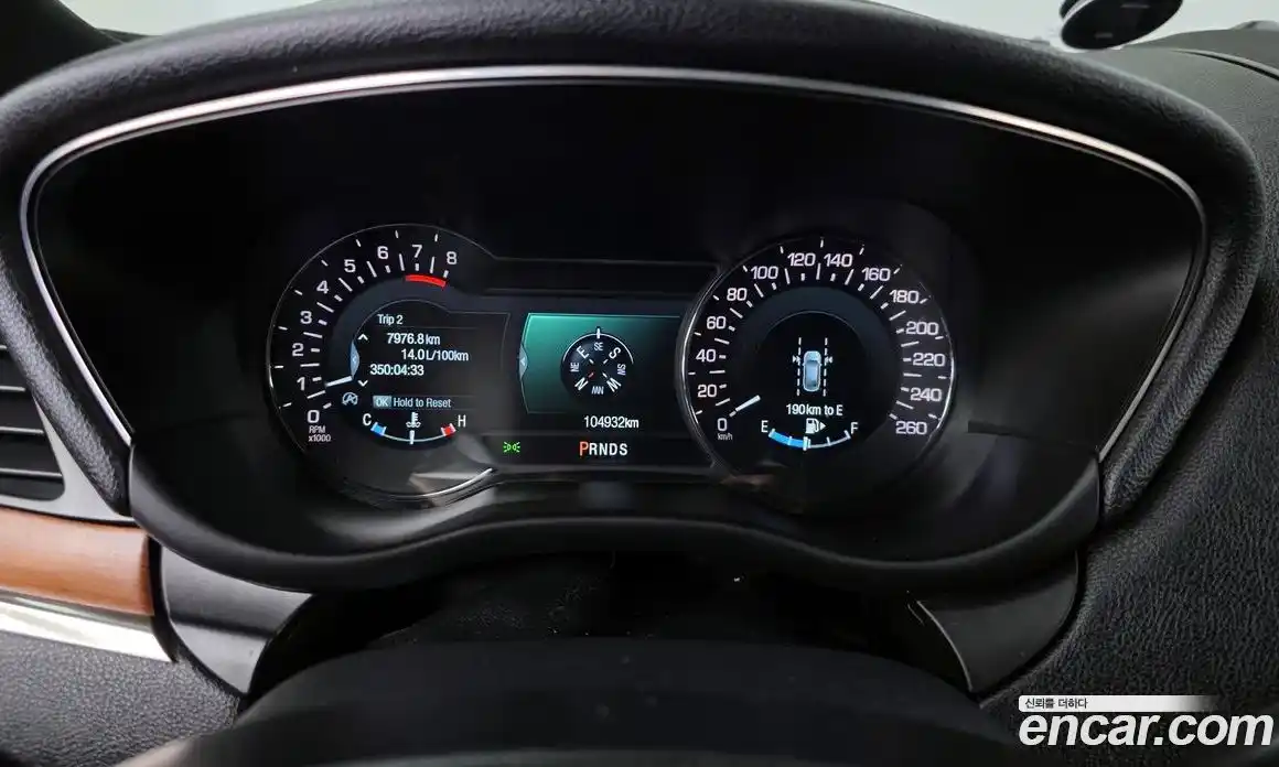 Lincoln MKC 2017 2.0 гидро в Москве № 1015607, фото 8