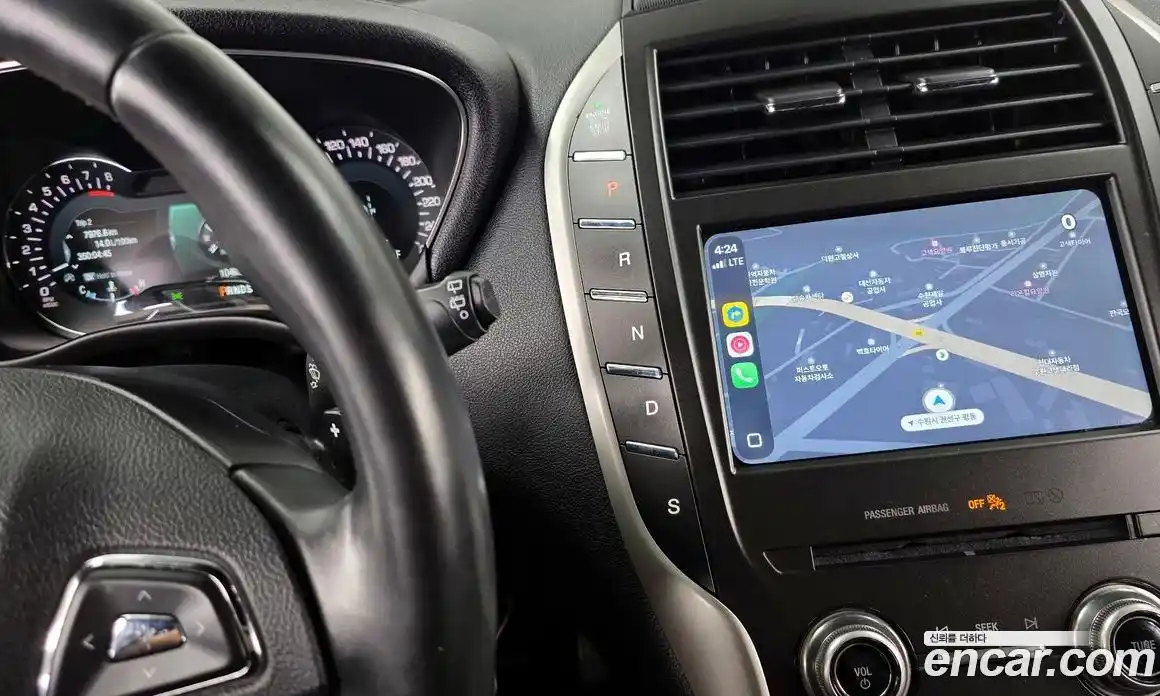 Lincoln MKC 2017 2.0 гидро в Москве № 1015607, фото 9