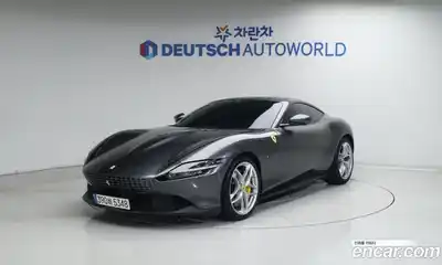Ferrari Roma, 2021