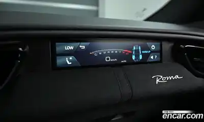 Ferrari Roma 2021 3.9 гидро в Москве № 1015902, миниатюра 11