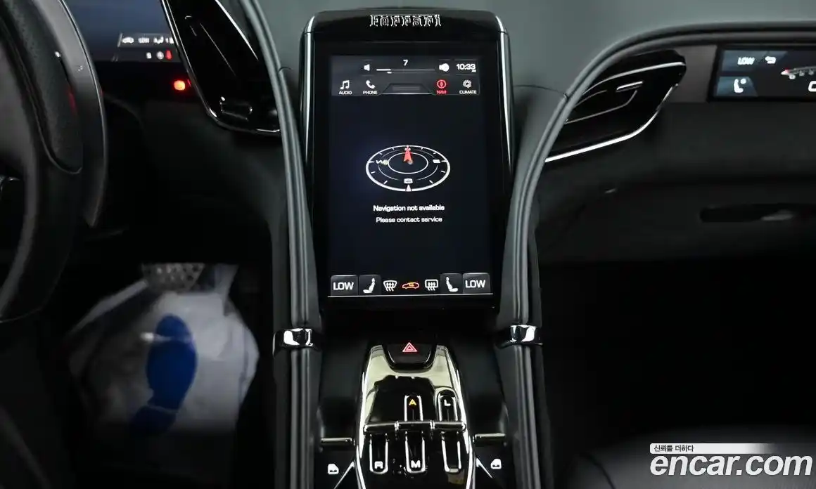 Ferrari Roma 2021 3.9 гидро в Москве № 1015902, фото 14