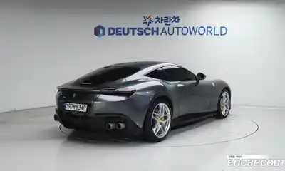 Ferrari Roma 2021 3.9 гидро в Москве № 1015902, миниатюра 2