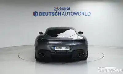 Ferrari Roma 2021 3.9 гидро в Москве № 1015902, миниатюра 4