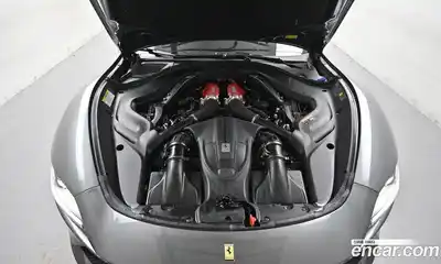 Ferrari Roma 2021 3.9 гидро в Москве № 1015902, миниатюра 6