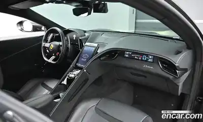 Ferrari Roma 2021 3.9 гидро в Москве № 1015902, миниатюра 7
