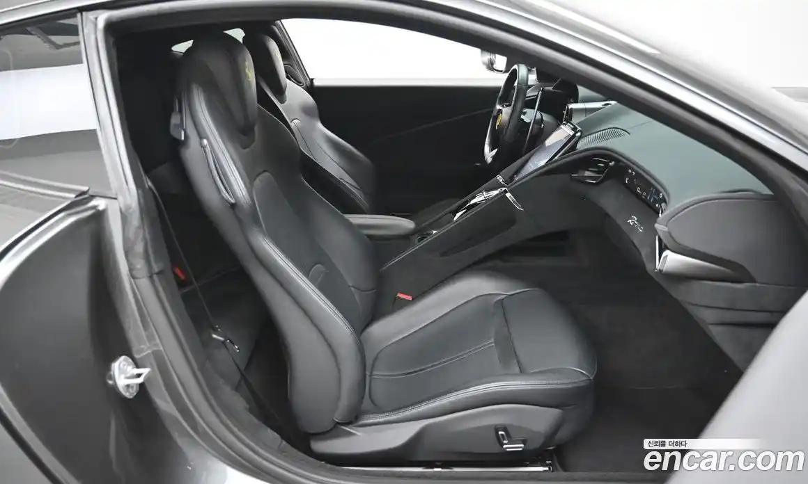 Ferrari Roma 2021 3.9 гидро в Москве № 1015902, фото 10