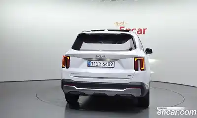 Kia Sorento 2024 1.6 гидро в Москве № 115681, миниатюра 4
