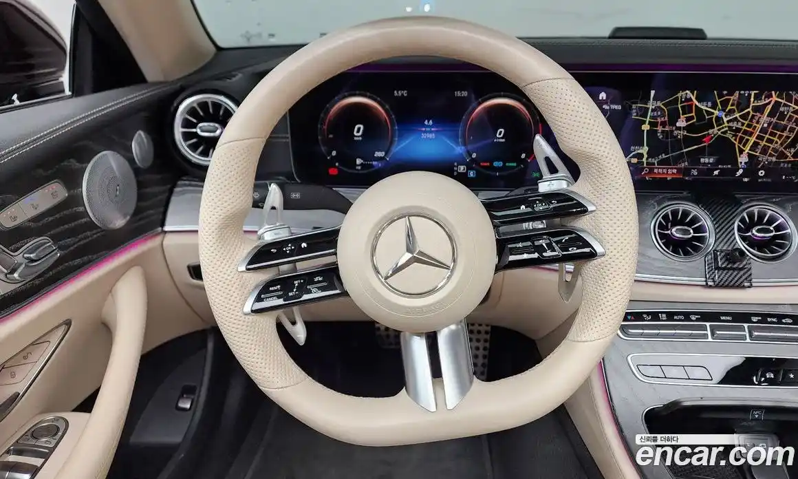 Mercedes-Benz E-Class 2021 3.0 гидро в Москве № 135509, фото 13