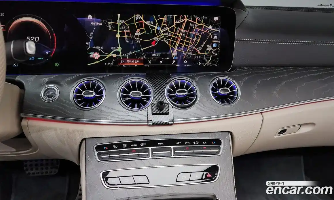 Mercedes-Benz E-Class 2021 3.0 гидро в Москве № 135509, фото 15