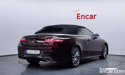 Mercedes-Benz E-Class 2021 3.0 гидро в Москве № 135509, миниатюра 2