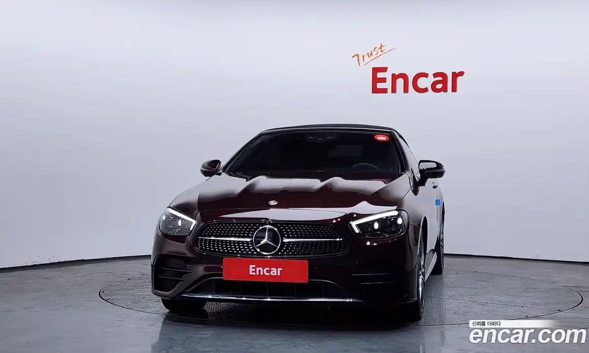 Mercedes-Benz E-Class 2021 3.0 гидро в Москве № 135509, фото 3