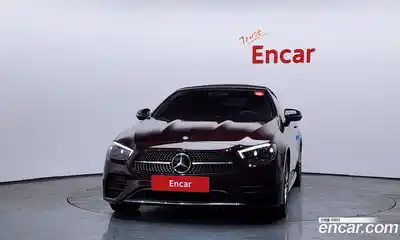 Mercedes-Benz E-Class 2021 3.0 гидро в Москве № 135509, миниатюра 3
