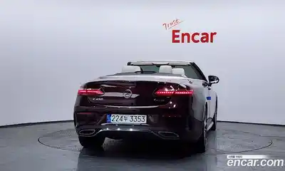 Mercedes-Benz E-Class 2021 3.0 гидро в Москве № 135509, миниатюра 4