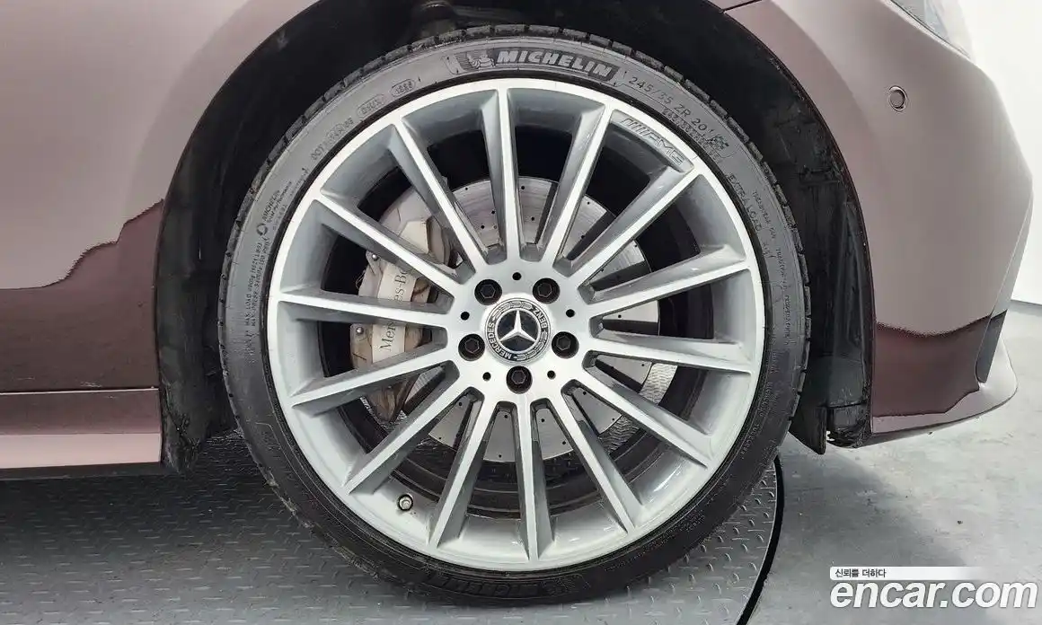 Mercedes-Benz E-Class 2021 3.0 гидро в Москве № 135509, фото 5