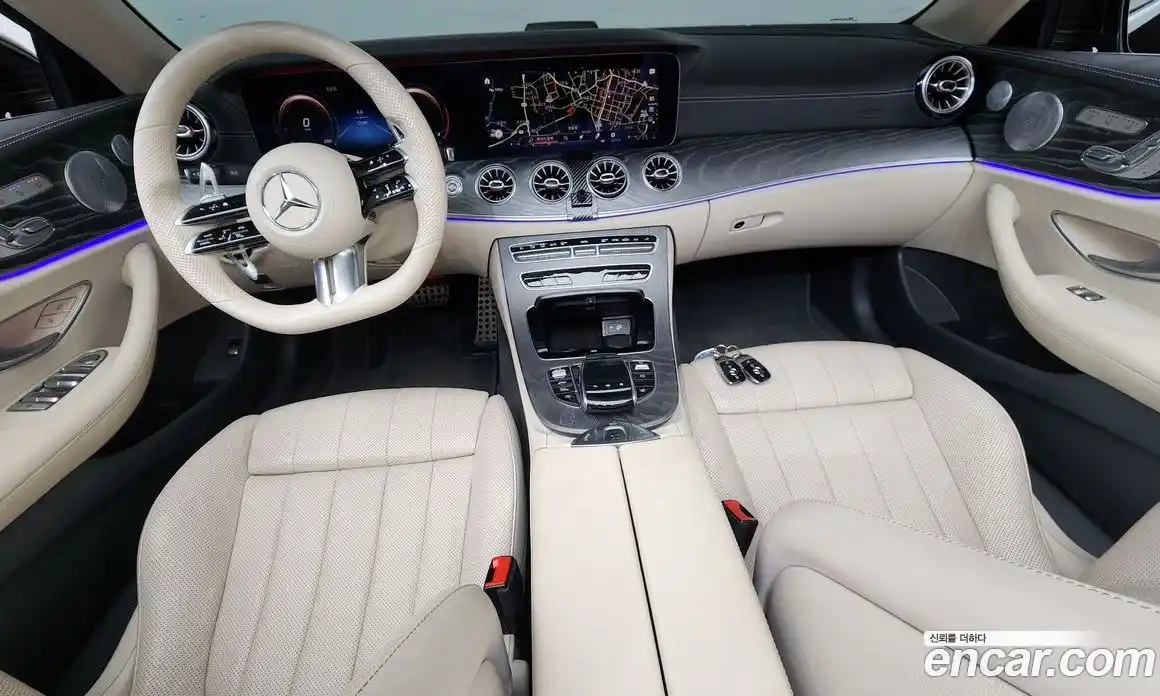Mercedes-Benz E-Class 2021 3.0 гидро в Москве № 135509, фото 7