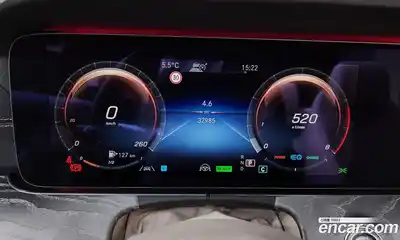 Mercedes-Benz E-Class 2021 3.0 гидро в Москве № 135509, миниатюра 8