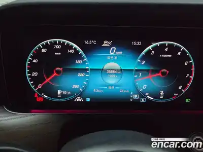 Mercedes-Benz E-Class 2023 2.0 гидро в Москве № 138068, миниатюра 8