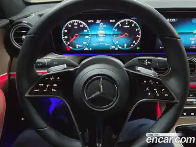 Mercedes-Benz E-Class 2023 2.0 гидро в Москве № 138068, миниатюра 9