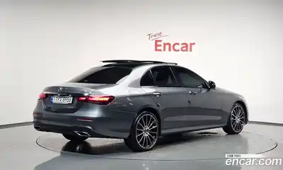 Mercedes-Benz E-Class, 2023