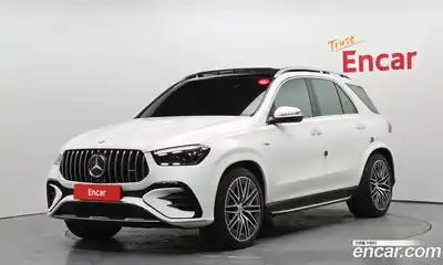 Mercedes-Benz GLE-Class, 2024