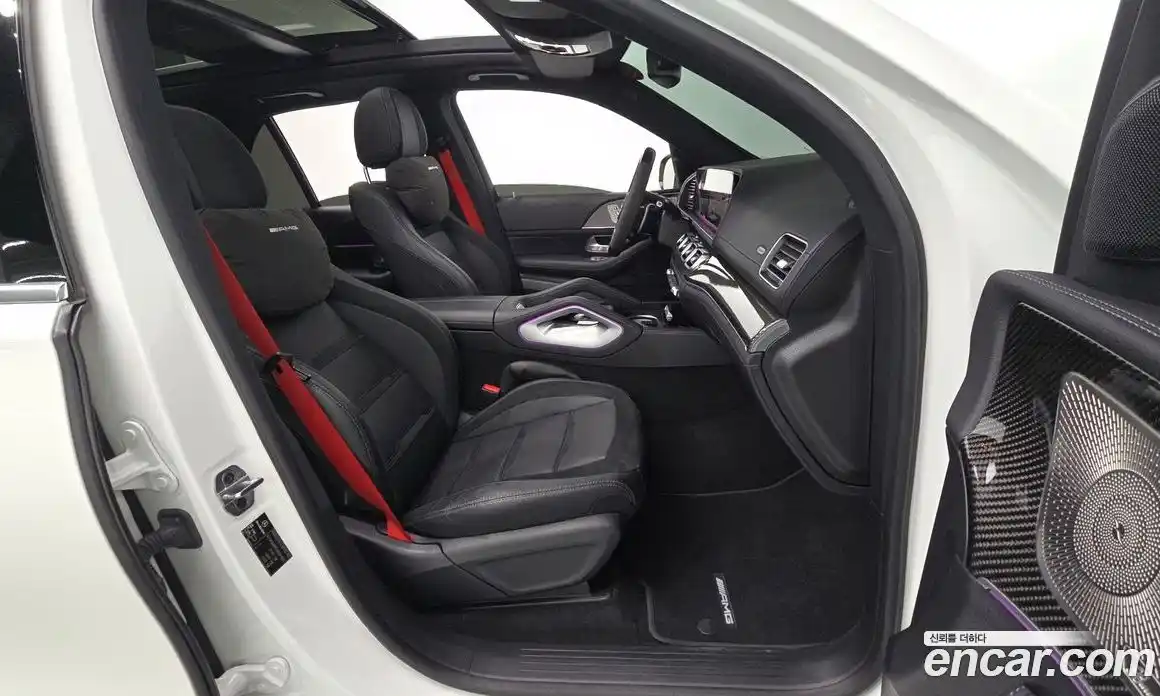 Mercedes-Benz GLE-Class 2024 3.0 гидро в Москве № 139301, фото 11