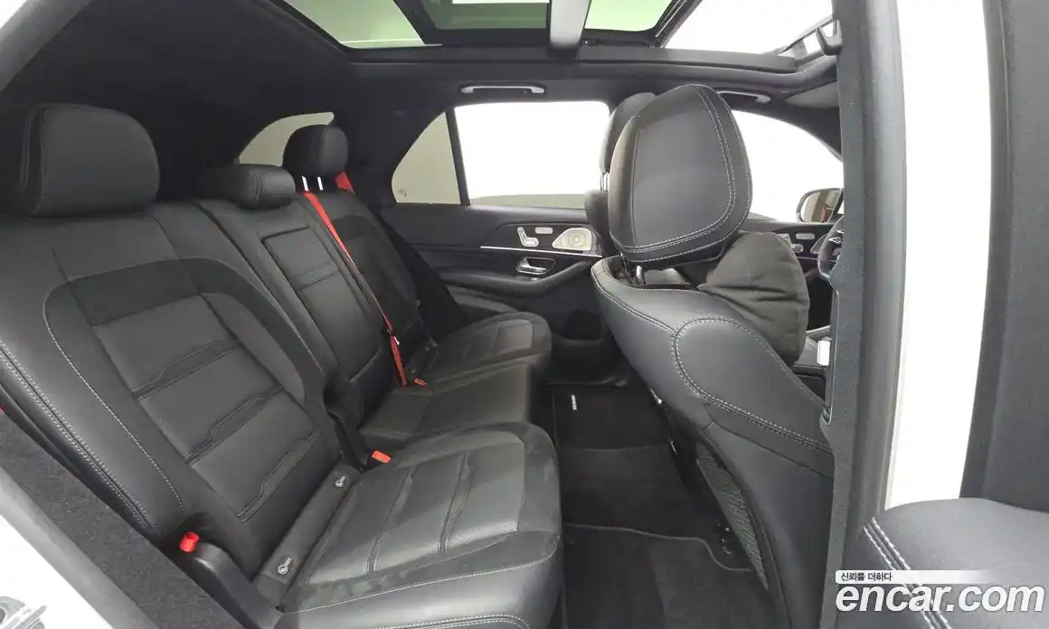 Mercedes-Benz GLE-Class 2024 3.0 гидро в Москве № 139301, фото 12