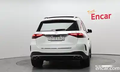 Mercedes-Benz GLE-Class 2024 3.0 гидро в Москве № 139301, миниатюра 4
