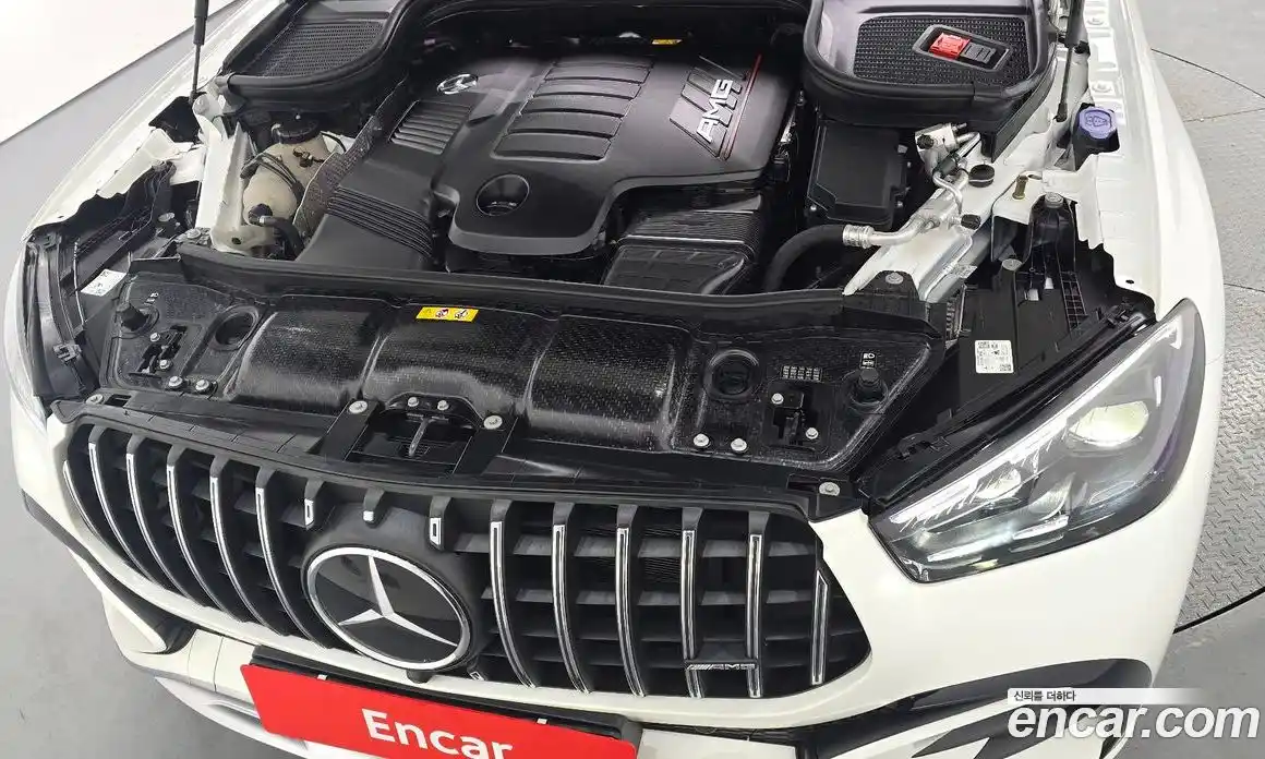 Mercedes-Benz GLE-Class 2024 3.0 гидро в Москве № 139301, фото 6