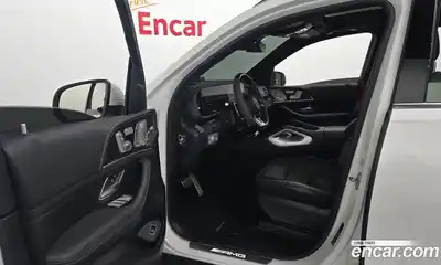 Mercedes-Benz GLE-Class 2024 3.0 гидро в Москве № 139301, миниатюра 10