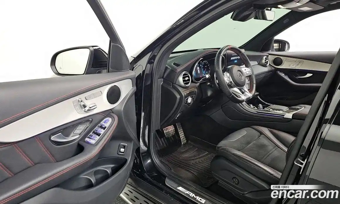 Mercedes-Benz GLC-Class 2022 3.0 гидро в Москве № 142455, фото 11