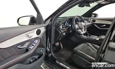 Mercedes-Benz GLC-Class 2022 3.0 гидро в Москве № 142455, миниатюра 11
