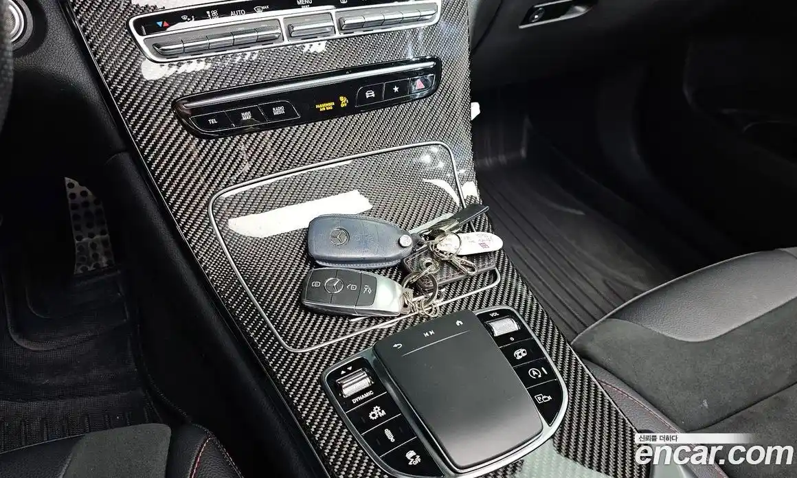 Mercedes-Benz GLC-Class 2022 3.0 гидро в Москве № 142455, фото 17