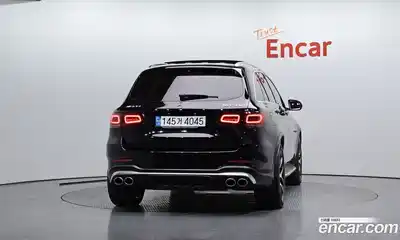 Mercedes-Benz GLC-Class 2022 3.0 гидро в Москве № 142455, миниатюра 4