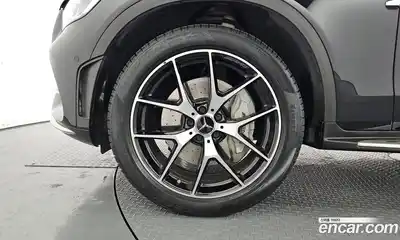 Mercedes-Benz GLC-Class 2022 3.0 гидро в Москве № 142455, миниатюра 5