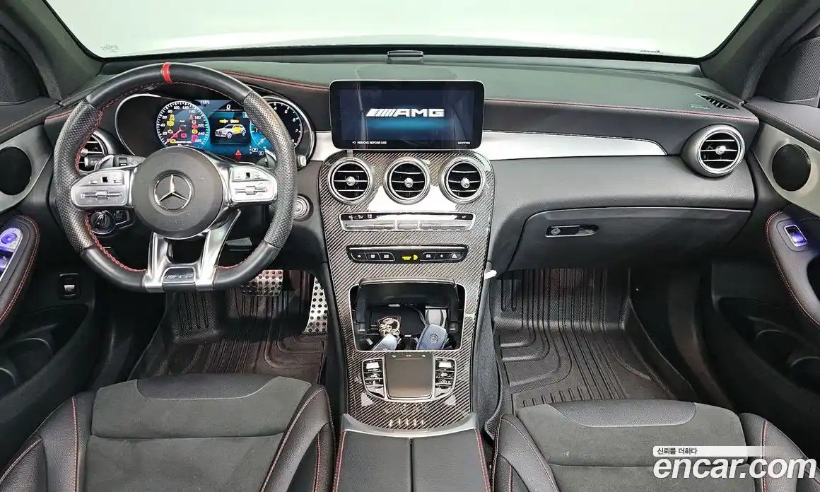 Mercedes-Benz GLC-Class 2022 3.0 гидро в Москве № 142455, фото 7
