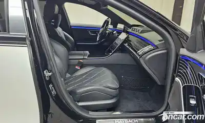 Mercedes-Benz S-Class 2022 4.0 гидро в Москве № 143109, миниатюра 11