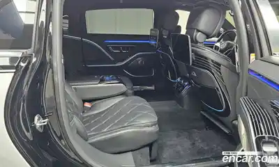 Mercedes-Benz S-Class 2022 4.0 гидро в Москве № 143109, миниатюра 12