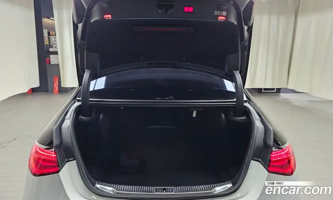 Mercedes-Benz S-Class 2022 4.0 гидро в Москве № 143109, фото 20