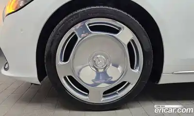 Mercedes-Benz S-Class 2022 4.0 гидро в Москве № 143109, миниатюра 5