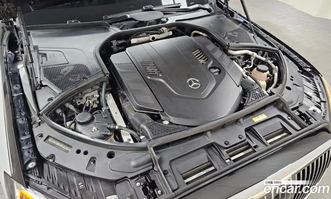 Mercedes-Benz S-Class 2022 4.0 гидро в Москве № 143109, фото 6