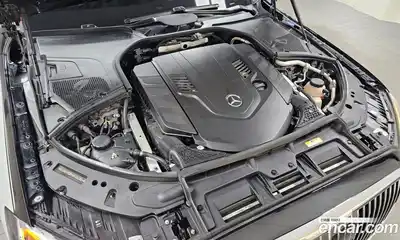 Mercedes-Benz S-Class 2022 4.0 гидро в Москве № 143109, миниатюра 6
