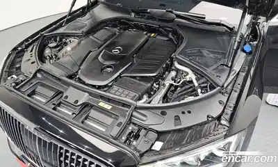 Mercedes-Benz S-Class 2022 2.9 гидро в Москве № 143447, миниатюра 6