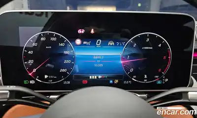 Mercedes-Benz S-Class 2022 2.9 гидро в Москве № 143447, миниатюра 8