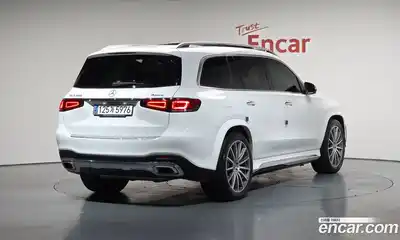 Mercedes-Benz GLS-Class, 2020
