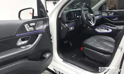 Mercedes-Benz GLS-Class 2020 4.0 гидро в Москве № 150866, миниатюра 11