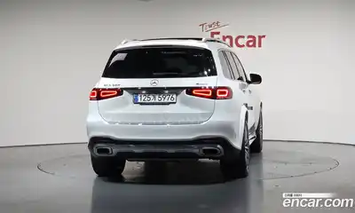 Mercedes-Benz GLS-Class 2020 4.0 гидро в Москве № 150866, миниатюра 3